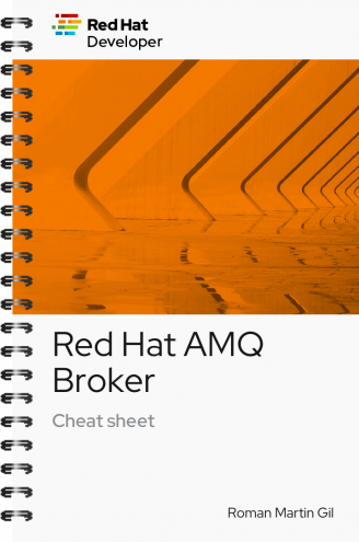 Red hat amq broker cheetsheet